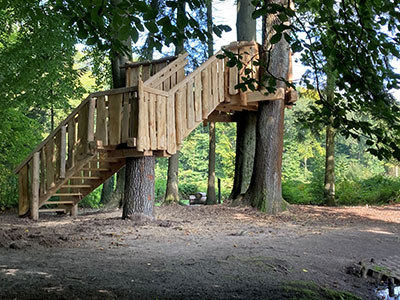 Walderlebnispfad, Schloß Holte-Stukenbrock