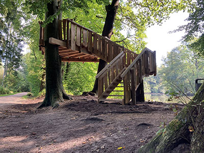 Walderlebnispfad, Schloß Holte-Stukenbrock