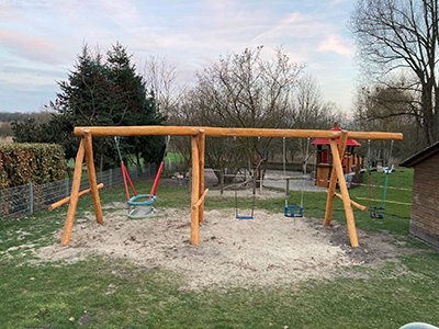 Bertgerus Kindergarten, Herzfeld