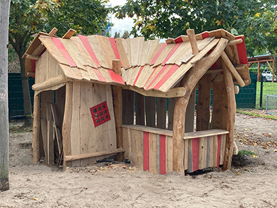 St. Ida Kindergarten, Herzfeld