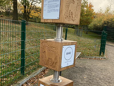 Vier-Jahreszeiten-Park, Oelde